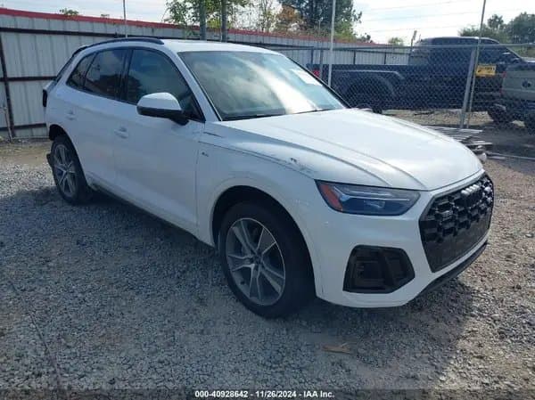 Audi Q5 2025