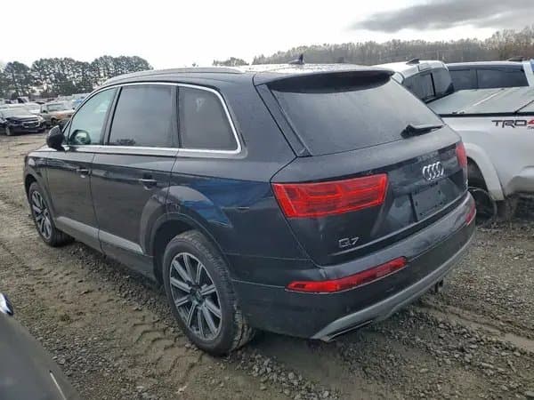 Audi Q7 2017