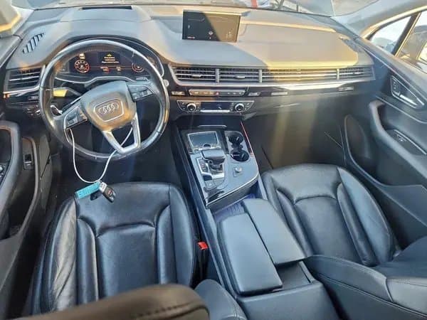 Audi Q7 2017