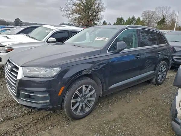 Audi Q7 2017