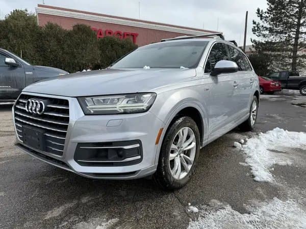 Audi Q7 2017