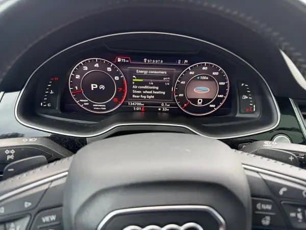 Audi Q7 2017