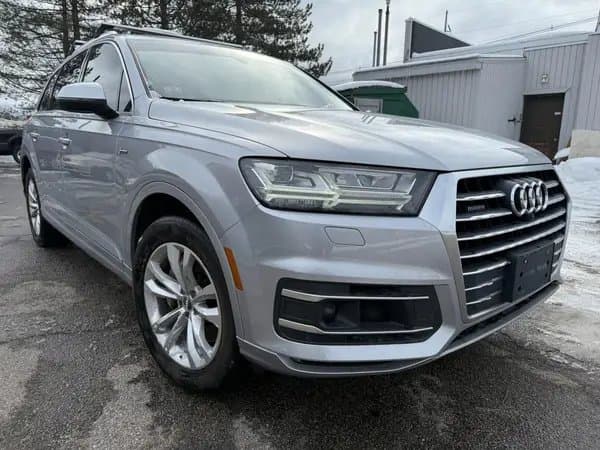 Audi Q7 2017