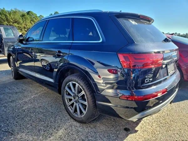 Audi Q7 2017