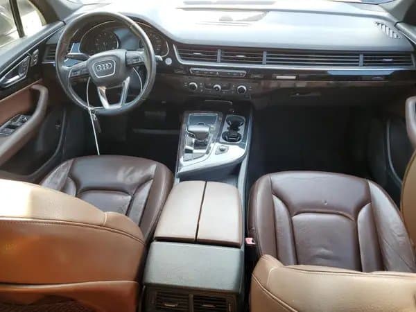 Audi Q7 2017