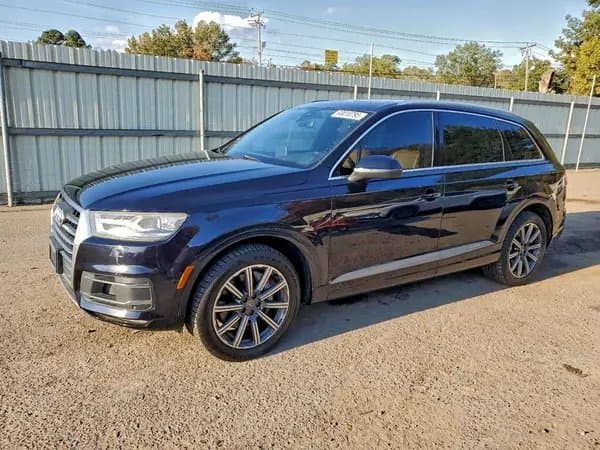 Audi Q7 2017
