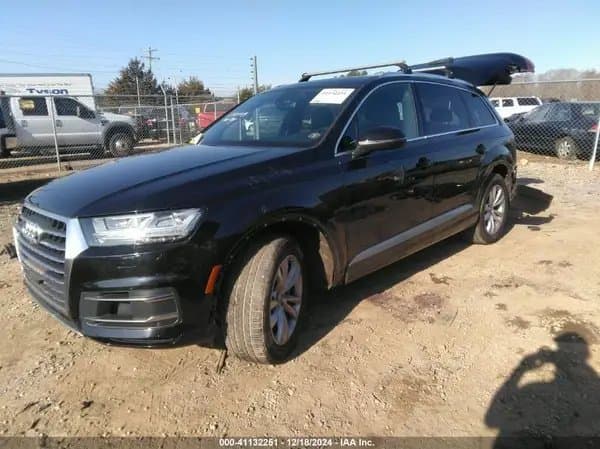 Audi Q7 2017