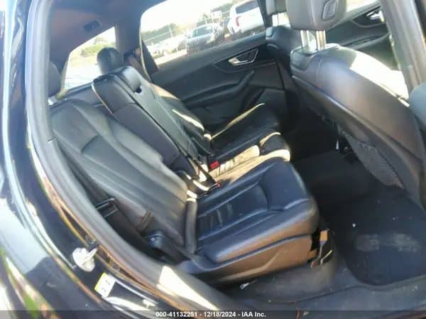 Audi Q7 2017