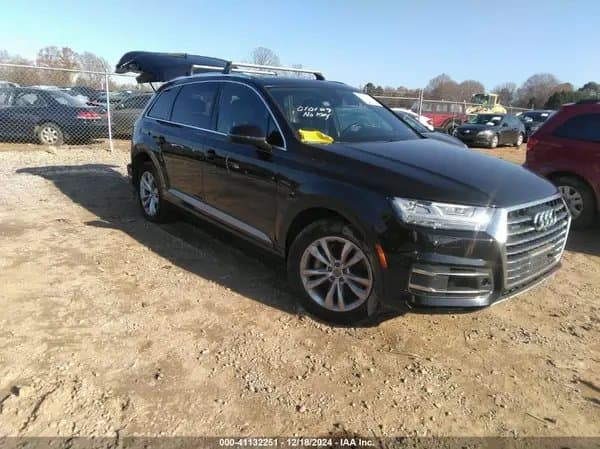 Audi Q7 2017