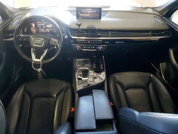 Audi Q7 2017