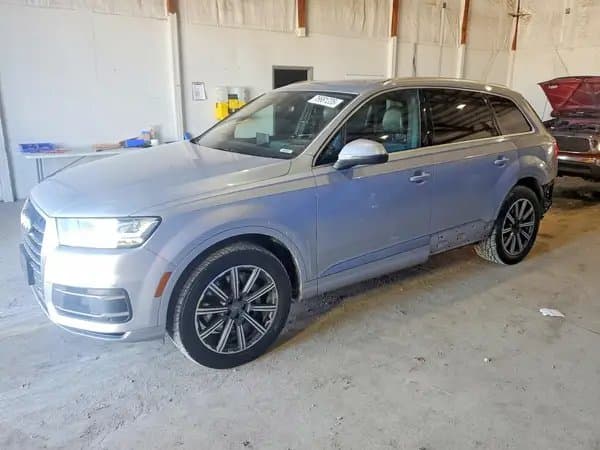 Audi Q7 2017