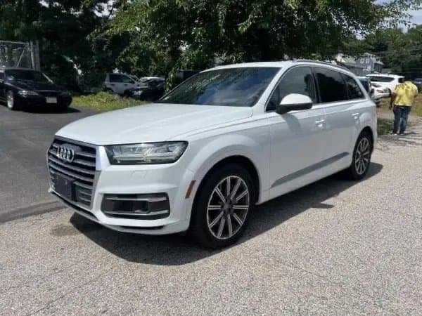 Audi Q7 2017