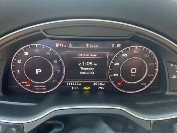 Audi Q7 2017