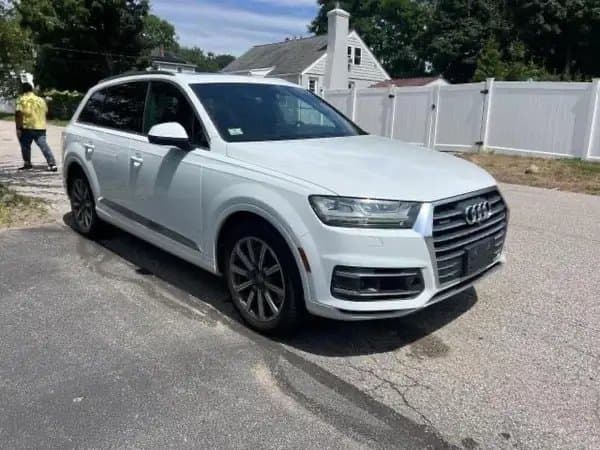 Audi Q7 2017