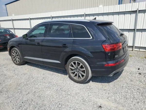Audi Q7 2017