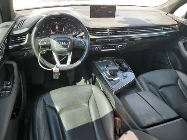 Audi Q7 2017