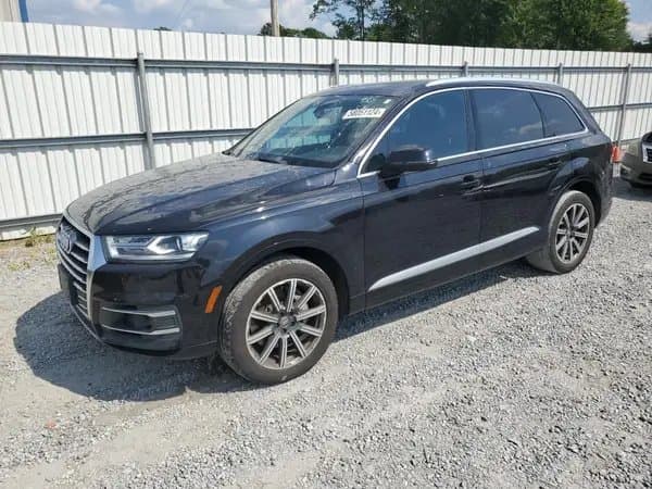 Audi Q7 2017