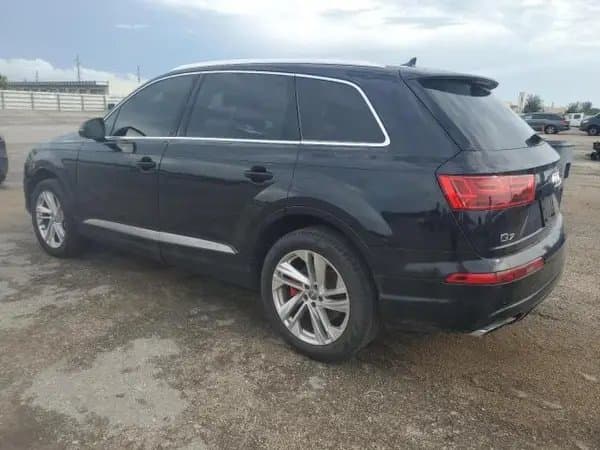 Audi Q7 2017