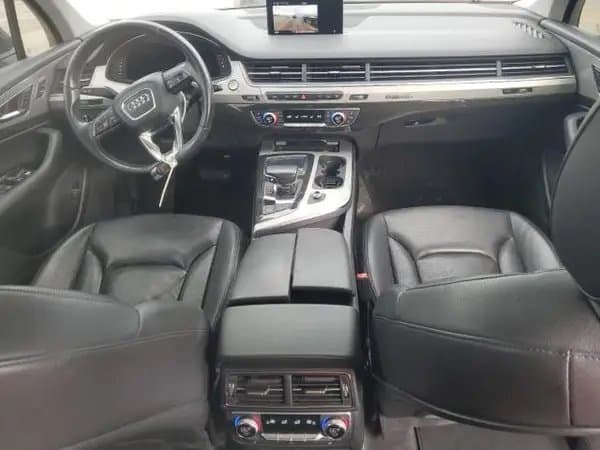 Audi Q7 2017