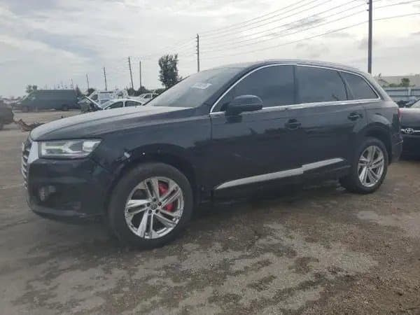 Audi Q7 2017