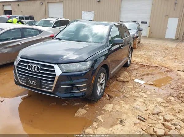 Audi Q7 2017