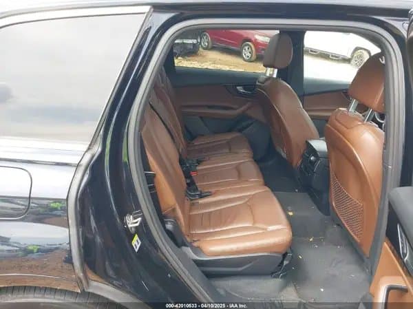 Audi Q7 2017