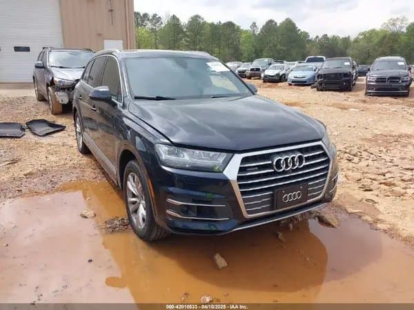Audi Q7 2017