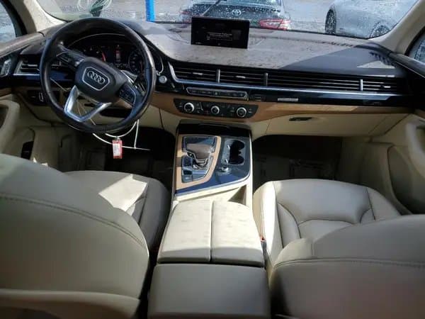 Audi Q7 2017