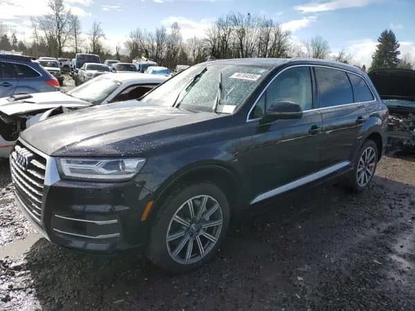 Audi Q7 2017