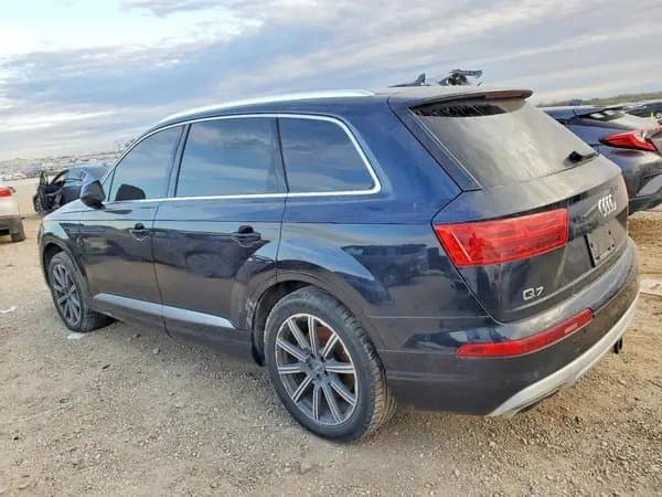 Audi Q7 2017