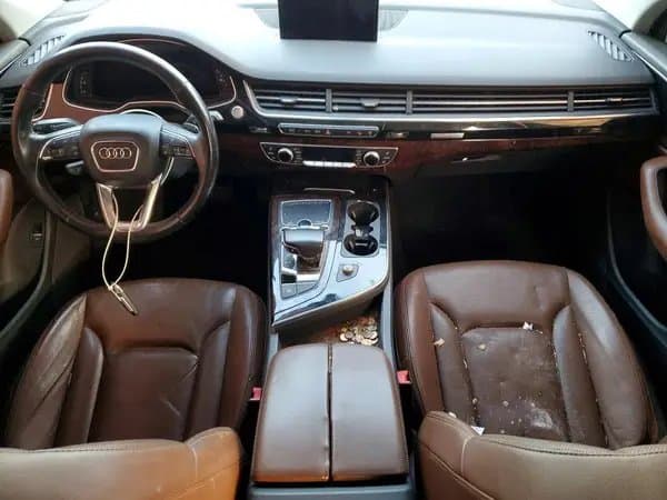 Audi Q7 2017