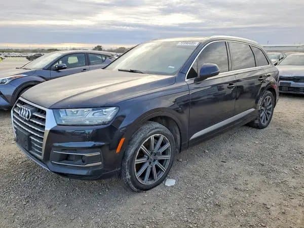 Audi Q7 2017