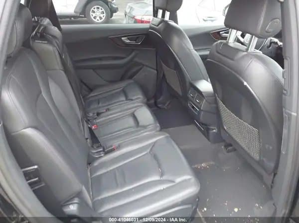 Audi Q7 2017