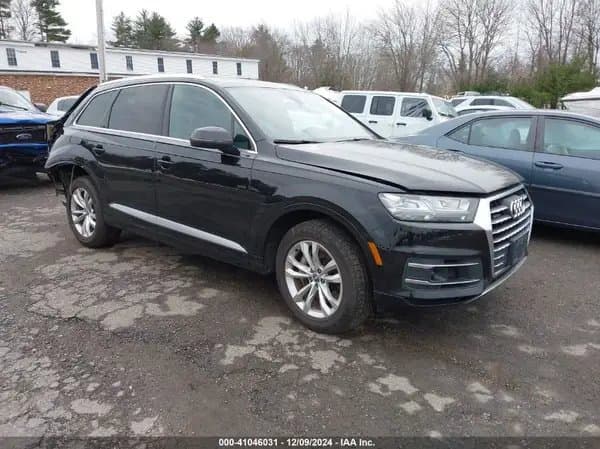 Audi Q7 2017
