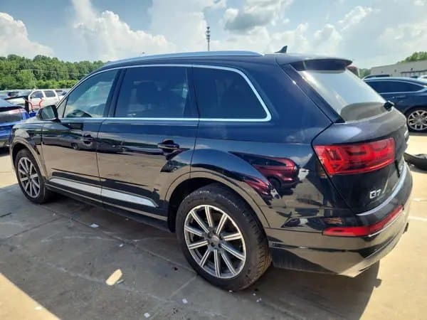 Audi Q7 2017