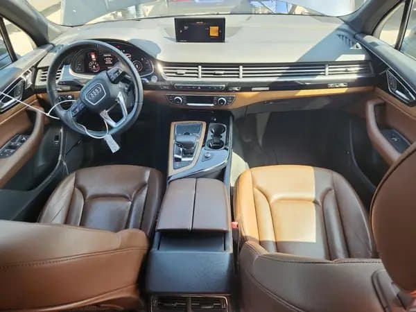 Audi Q7 2017