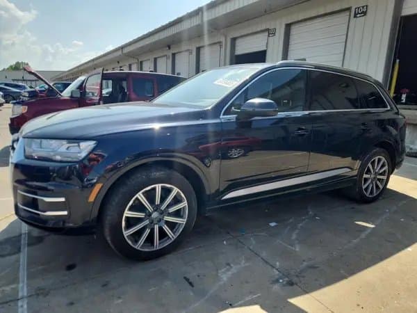 Audi Q7 2017