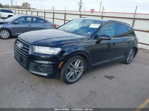 Audi Q7 2017