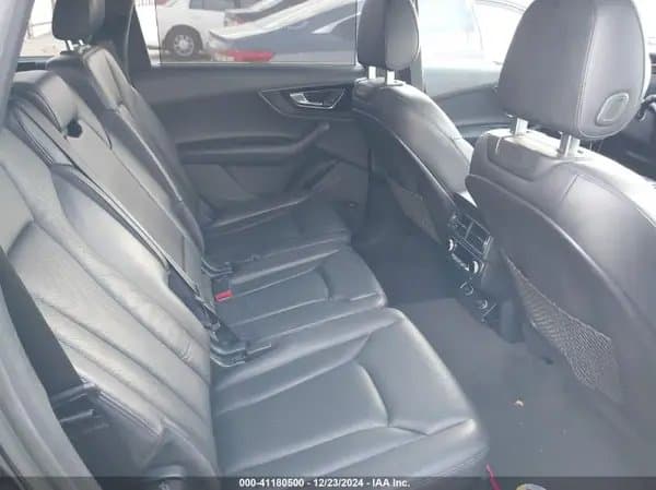 Audi Q7 2017