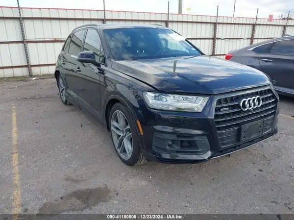 Audi Q7 2017