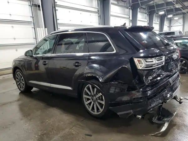 Audi Q7 2017