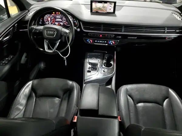 Audi Q7 2017