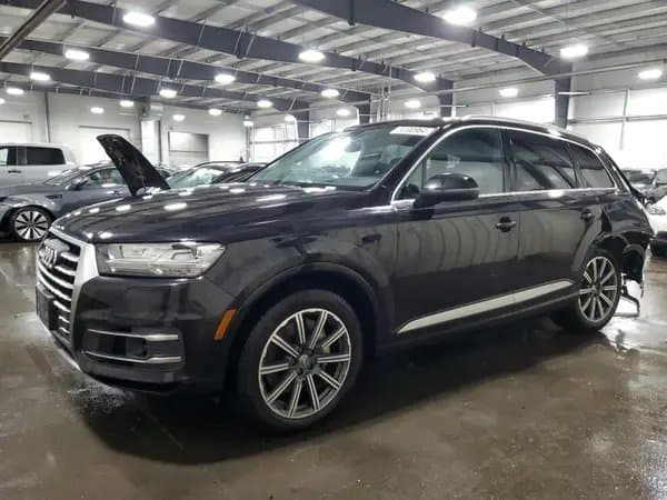 Audi Q7 2017