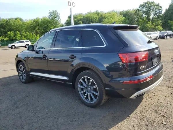 Audi Q7 2017