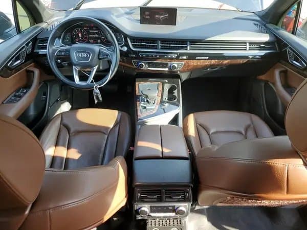 Audi Q7 2017