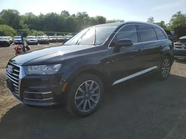 Audi Q7 2017