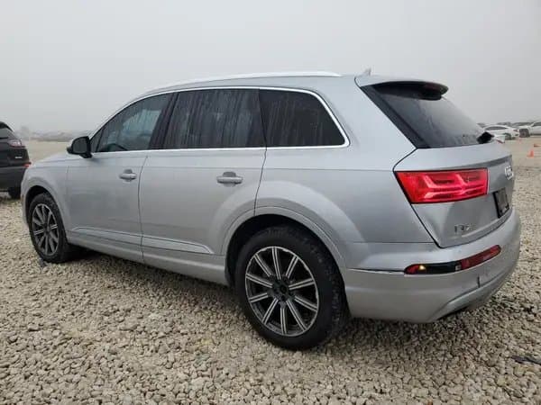 Audi Q7 2017