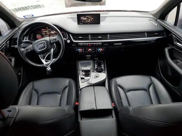 Audi Q7 2017