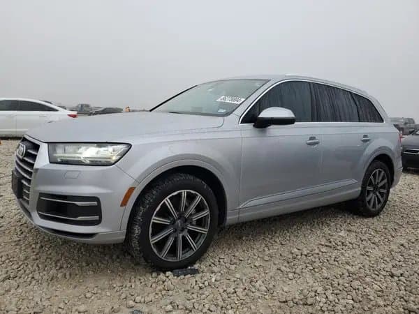 Audi Q7 2017