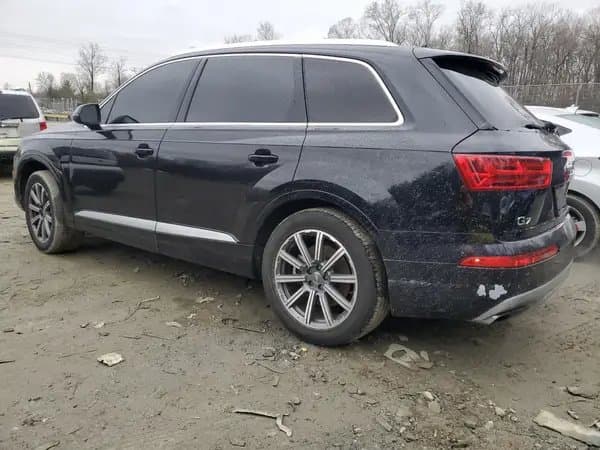 Audi Q7 2017